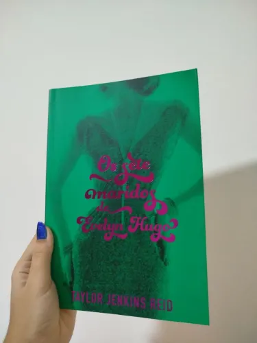 livro o sete maridos de evelyn hugo