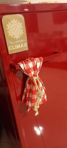 Geladeira Retrô CLIMAX década 60