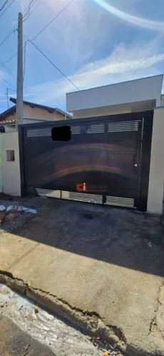 Casa com 2 dormitórios à venda, 65 m² por R$ 450.000 - Jardim Europa - Jaguariúna/SP