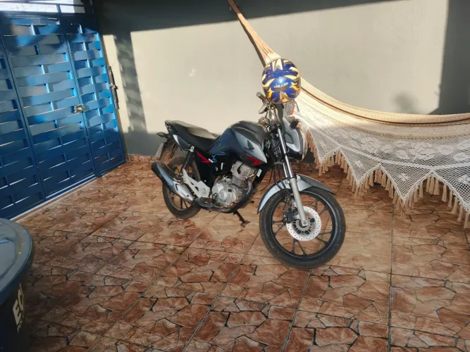 Cg 160 em dias
