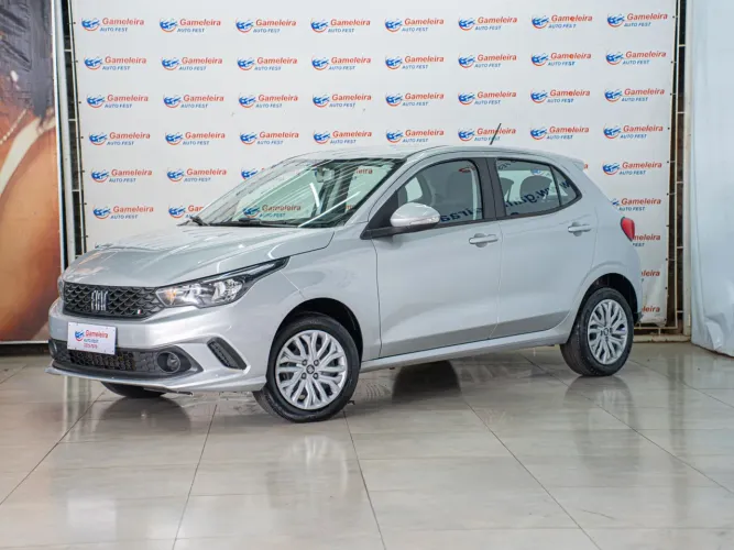 Fiat Argo Drive 1.0 Firefly 2021