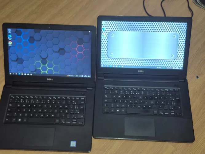 Notebook dell vostro i5 7@