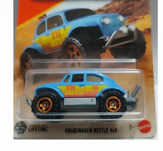 Volkswagen Beetle ( Fusca ) 4x4