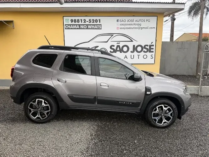 Renault Duster Iconic 1.6 16V Flex AUT 2023