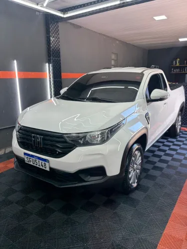 Fiat Strada Freedom 1.3 Flex 8V CS Plus 2023