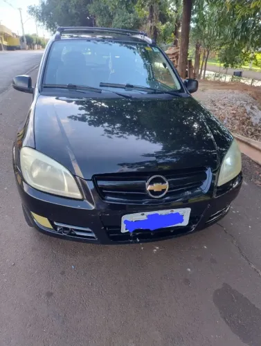 Chevrolet Celta Life/ LS 1.0 MPFI 8V Flexpower 3P 2011