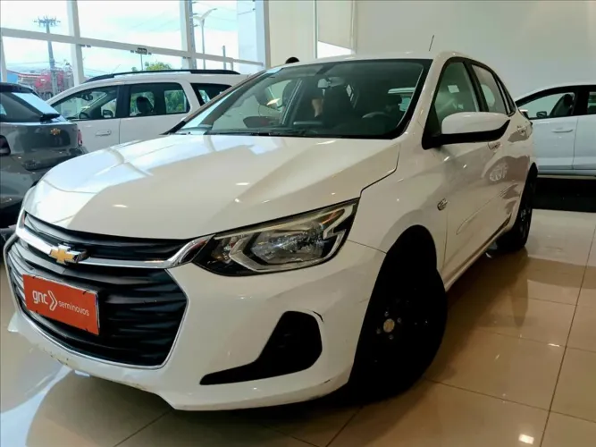 Chevrolet Onix Hatch LT 1.0 12V Flex Mec. 4P 2021