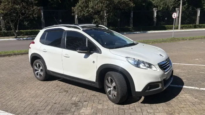 Peugeot 2008 Crossway 1.6 Flex 16V 5P Aut. 2019