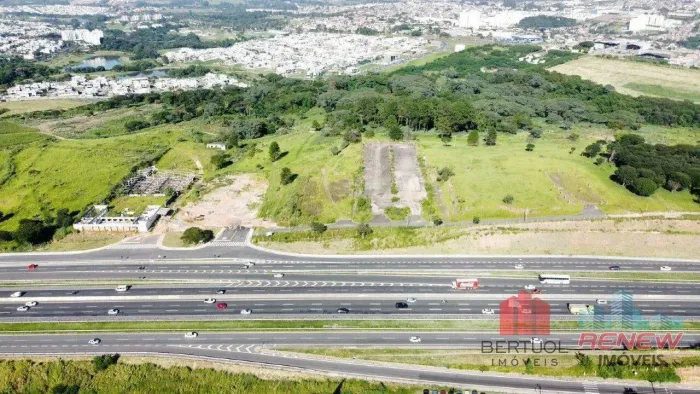 Terreno Comercial à venda Jardim São João em Campinas