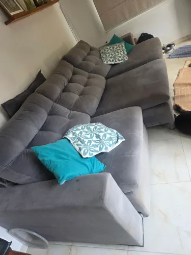Sofá 5 Lugares
