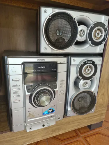 APARELHO DE SOM - SONY - 130W