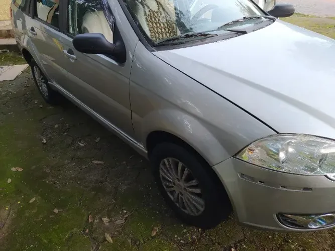 Fiat Palio Weekend ELX 1.4 MPI Fire Flex 8V 2009