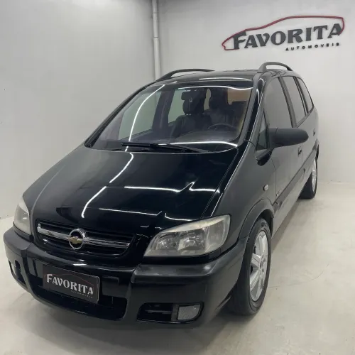 Chevrolet Zafira Elite 2.0 MPFI Flexpower 8V AUT 2008