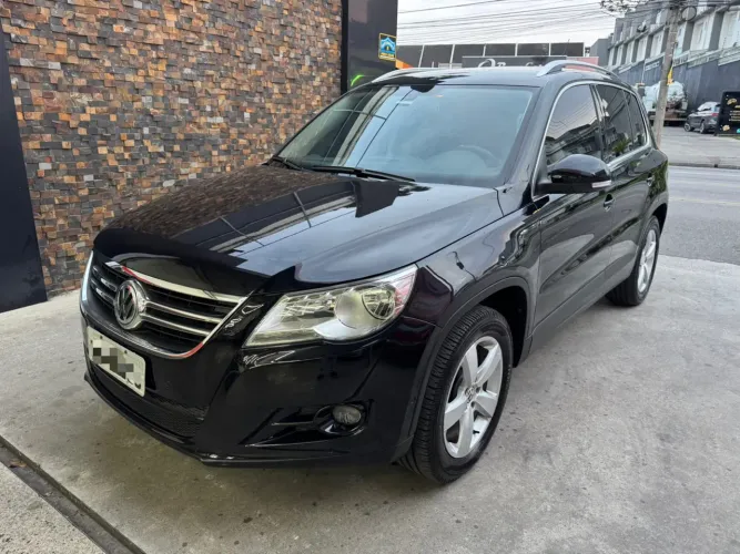 Volkswagen Tiguan 2.0 TSI 16V 200cv Tiptronic 5P 2010