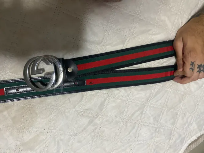 Cinto gucci