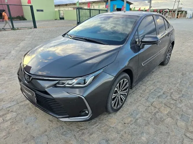 Toyota Corolla XEI 2.0 Flex 16V Aut. 2023