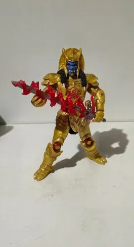 Goldar Power Rangers Colection