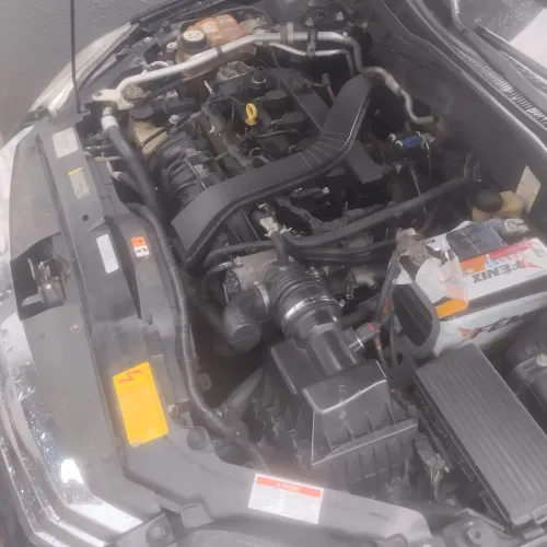 Ford Fusion SEL 2.3 16V 162cv Aut. 2006