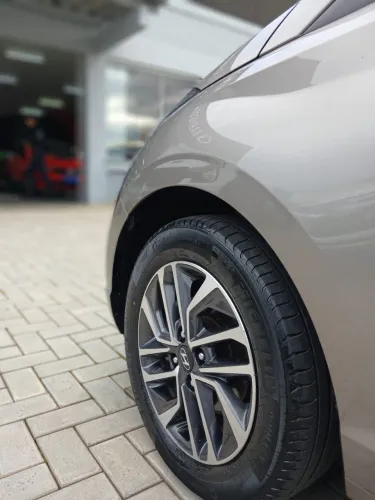 Hyundai HB20 Platinum 1.0 TB Flex 12V AUT 2022