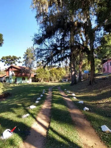 Chacara á venda Bairro Rio da várzea em Quitandinha - PR