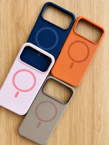 Cases De MagSafe para iPhone 17 Pro Max / iPhone 18 Pro Max 