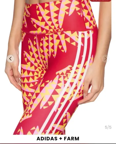 legging adidas farm g