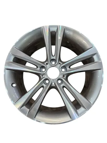 Roda Avulsa Bmw 328 330 328i 330i Sport 2017 2018 Prata