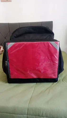 Mochila/bag pra fazer entregas