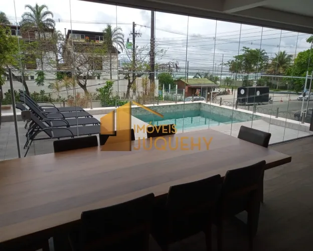 CASA DE CONDOMINIO TEMPORADA em São Sebastião - SP, Juquehy