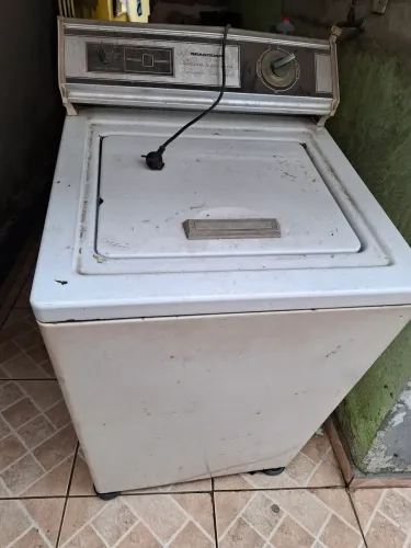 Máquina de lavar Brastemp