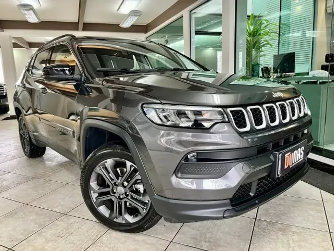 Jeep Compass Sport T270 1.3 TB 4X2 Flex AUT 2026
