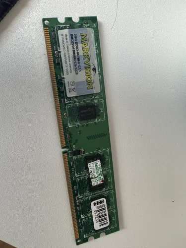 Memória DDR2 2GB - 667Mhz