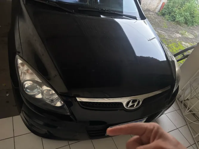 Hyundai I30 2.0 16V 145cv 5P Mec. 2011