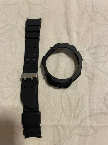 Pulseira e capa Samsung galaxy Watch 5 pro
