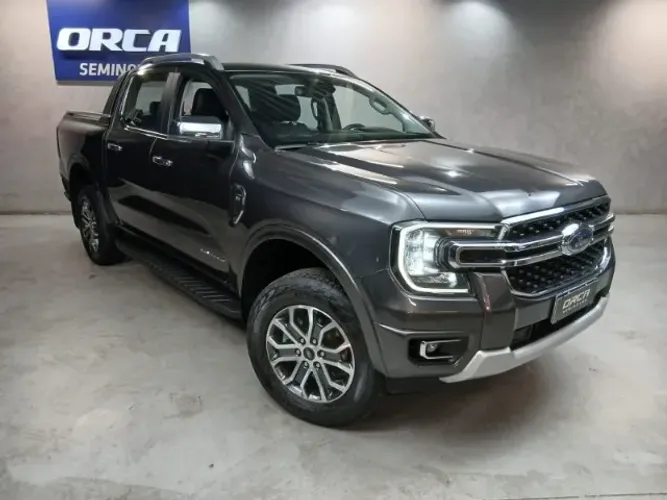 Ford Ranger Limited 3.0 V6 4X4 CD TB Die. AUT 2025