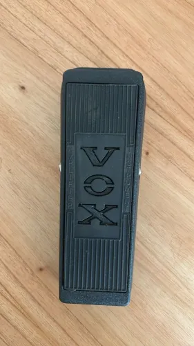 Pedal Wah VOX-V845 - Preto