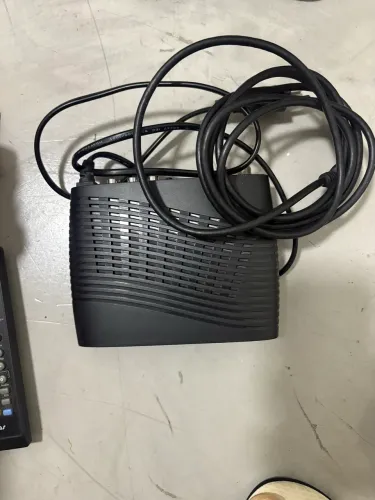 Conversor digital Intelbras cd636 
