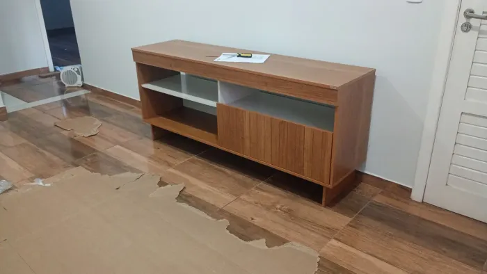 Rack para tv
