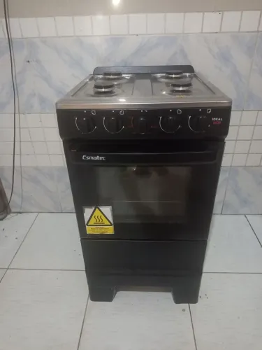 Fogão novo