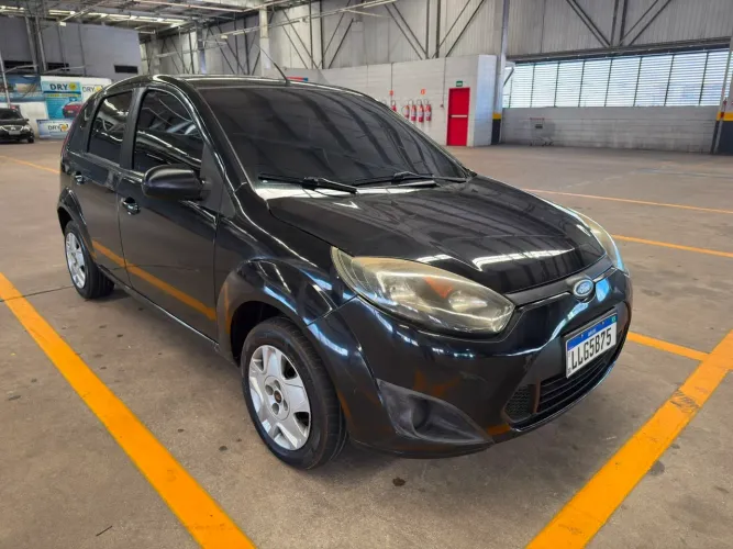 Ford Fiesta 1.0 8V Flex/class 1.0 8V Flex 5P 2011