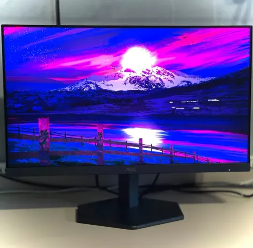 Monitor Gamer AOC 200HZ Novo