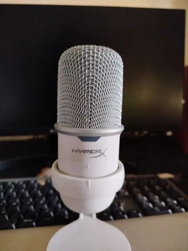 Microfone Solocast HyperX