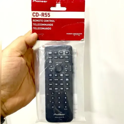 Controle Remoto Pioneer Cd-R55 (Novo)