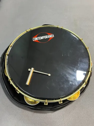 Pandeiro Contemporânea