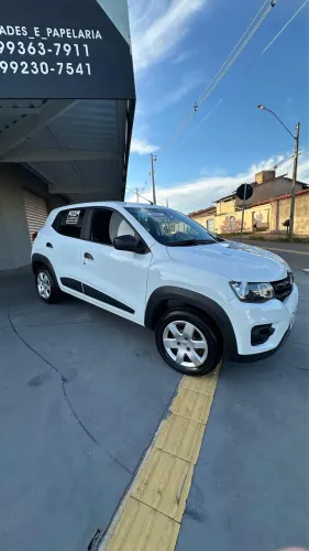 Renault Kwid Zen 1.0 Flex 12V 5P Mec. 2019