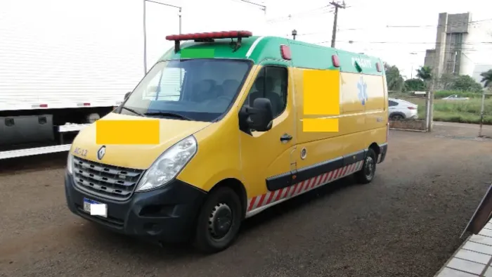 Renault Master 2.3 DCI Extra Furgão 16V Diesel 2019