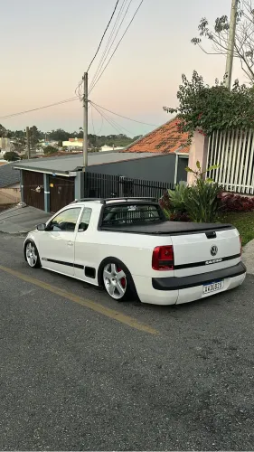 Volkswagen Saveiro 1.6 MI Total Flex 8V CE 2010