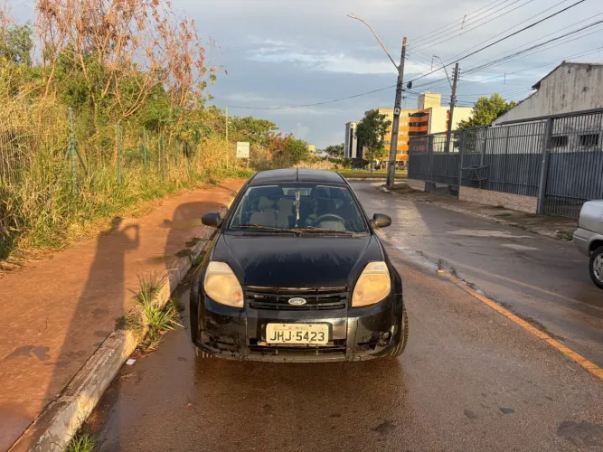 Ford KA 1.0 8v/1.0 8V ST Flex 3P 2009