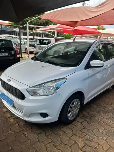 Ford KA 1.0 Se/se Plus Tivct Flex 5P 2017