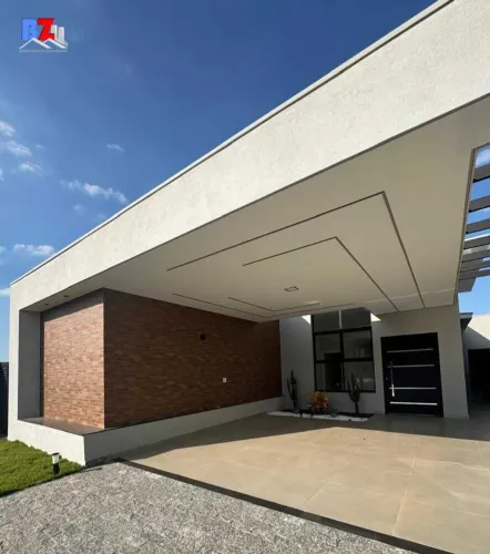 Casa Alto Padrão em Solaris Residencial e Resort, Boituva/SP